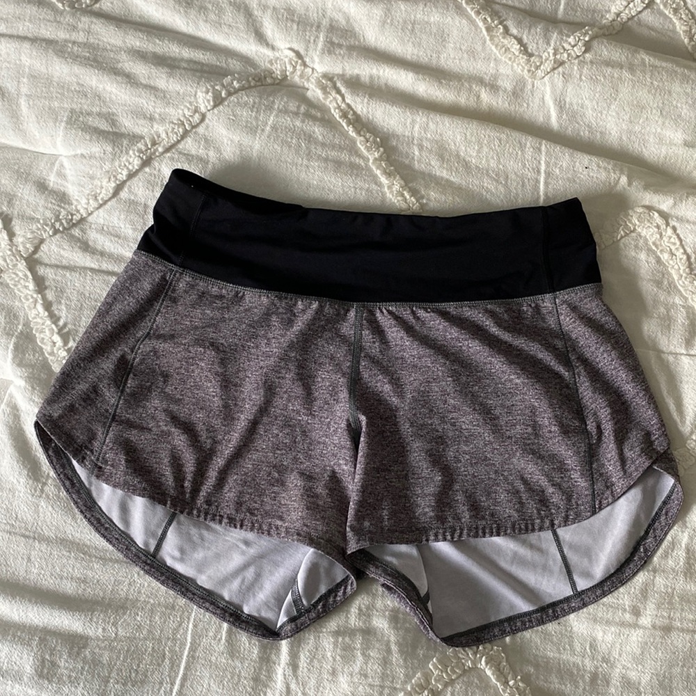 lululemon speed up shorts
